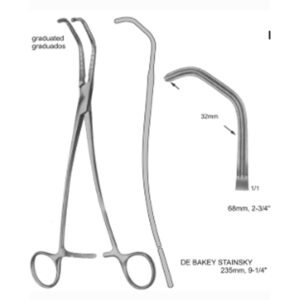 Tangential Occlusion Clamps