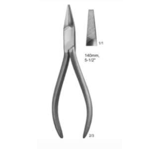 Flat Nose Pliers