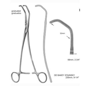 Tangential Occlusion Clamps