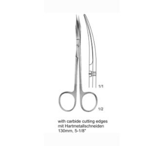 Ligature-Bandage-Cloth and Universal Scissors