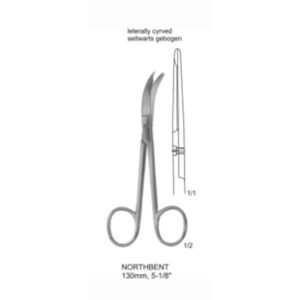 Ligature-Bandage-Cloth and Universal Scissors