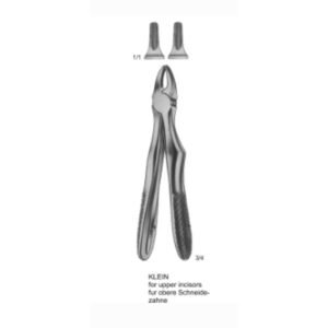 Tooth Extracting Forceps (American Pattern)
