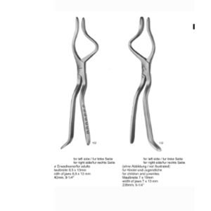 Reposition Forceps
