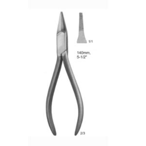 Flat Nose Pliers