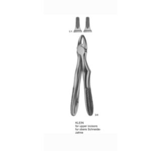 Tooth Extracting Forceps (American Pattern)