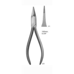 Flat Nose Pliers